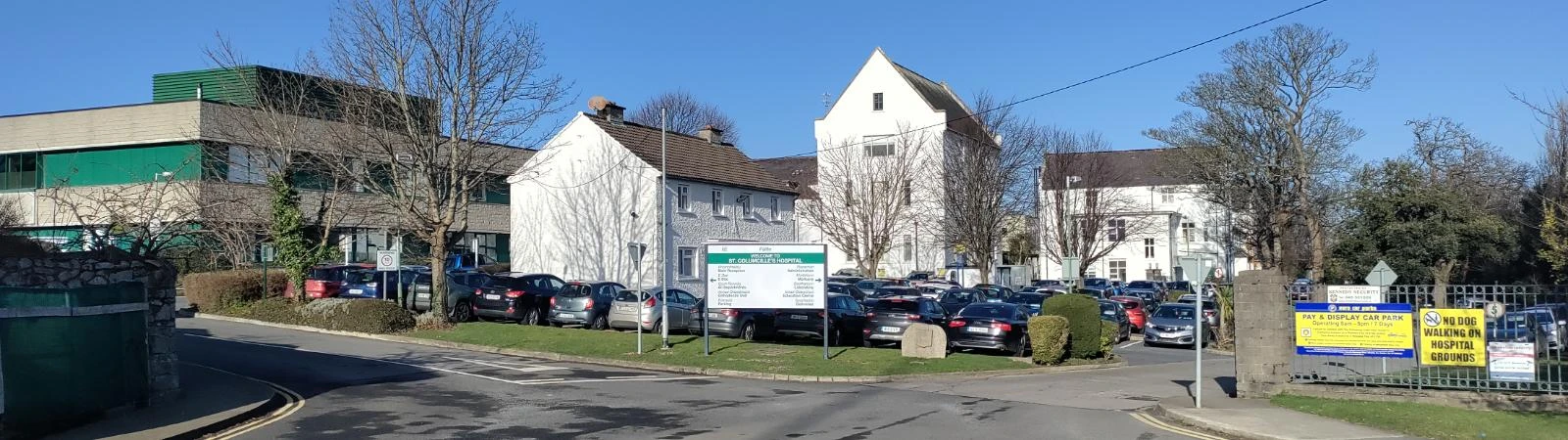 St. Columcilles Hospital