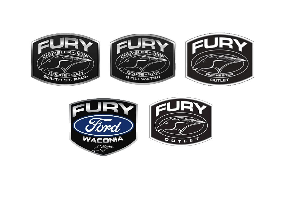 Fury Gmc Forest Lake