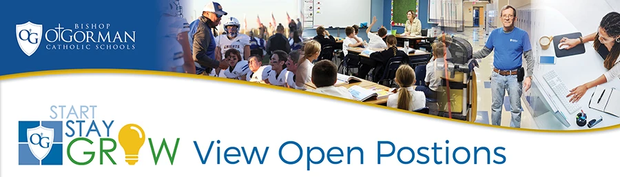 Bishop O'gorman Catholic Schools Recruit & Hire