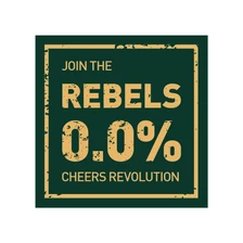 Rebels 0.0% - Freespirited Drinks Ag