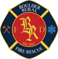 Boulder Rural Fire