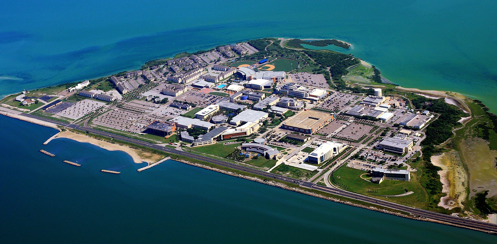 Texas A&m - Corpus Christi