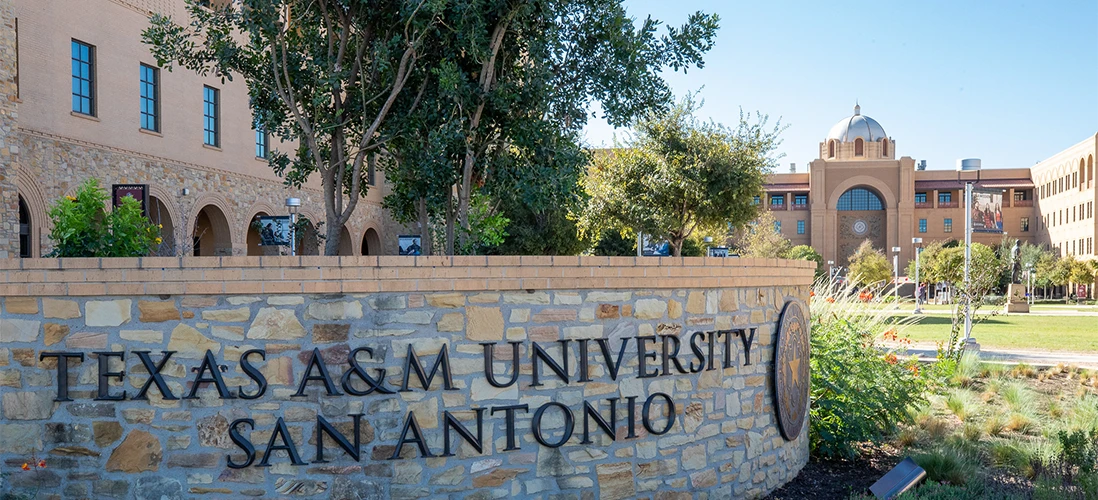 Texas A&m _ San Antonio