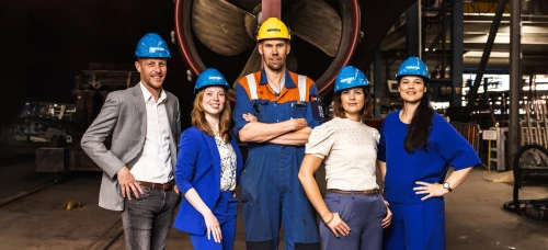 Damen Schelde Naval Shipbuilding