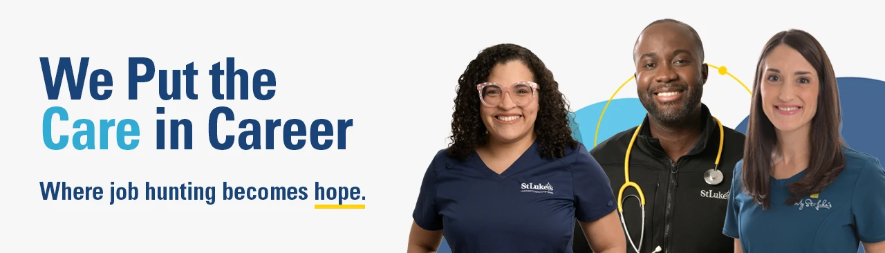 St. Luke’s University Health Network