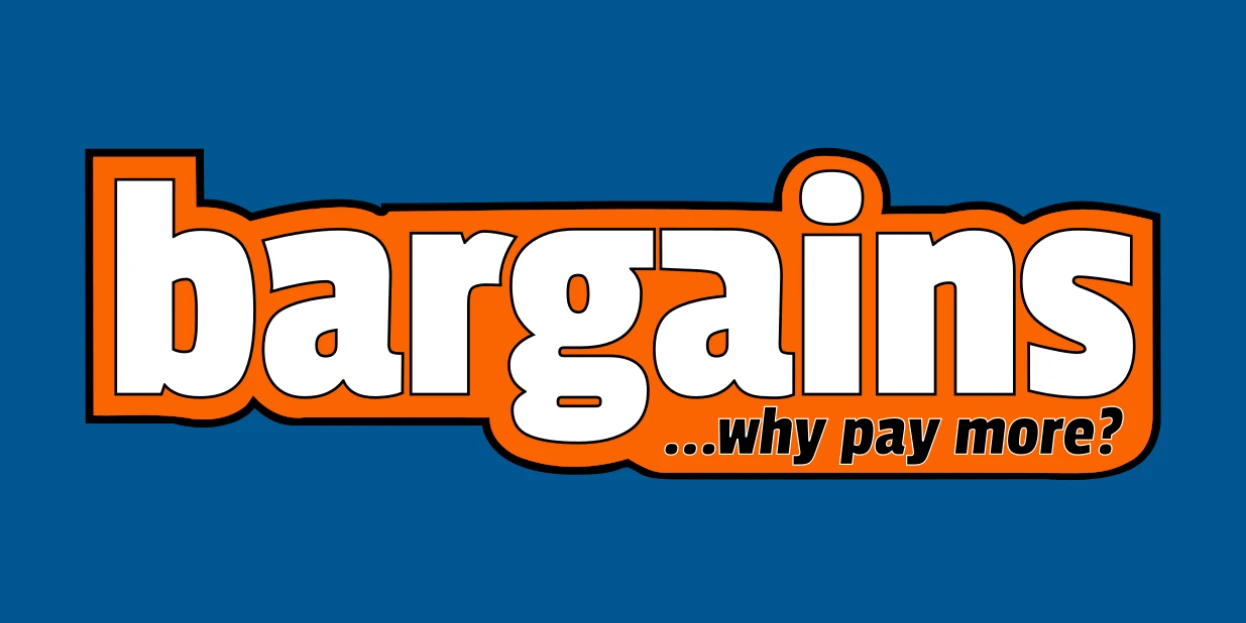 Bargains