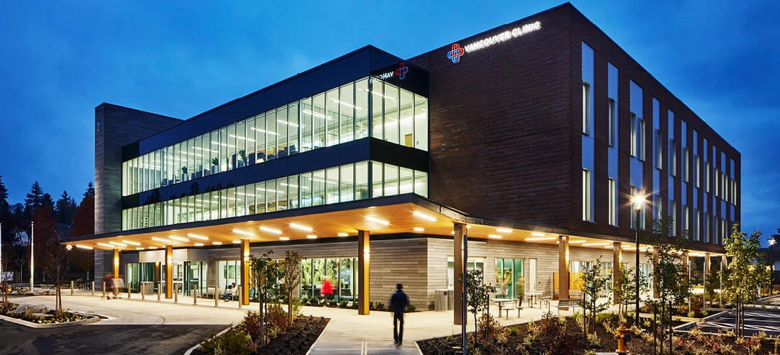 The Vancouver Clinic P.s.