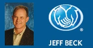 Jeff Beck Allstate Agency