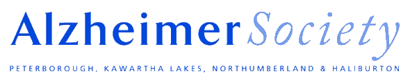 Alzheimer Society Of Peterborough, Kawartha Lakes, Northumberland & Haliburton