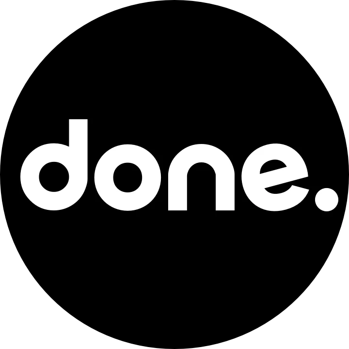 Done