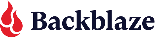 Backblaze External Website