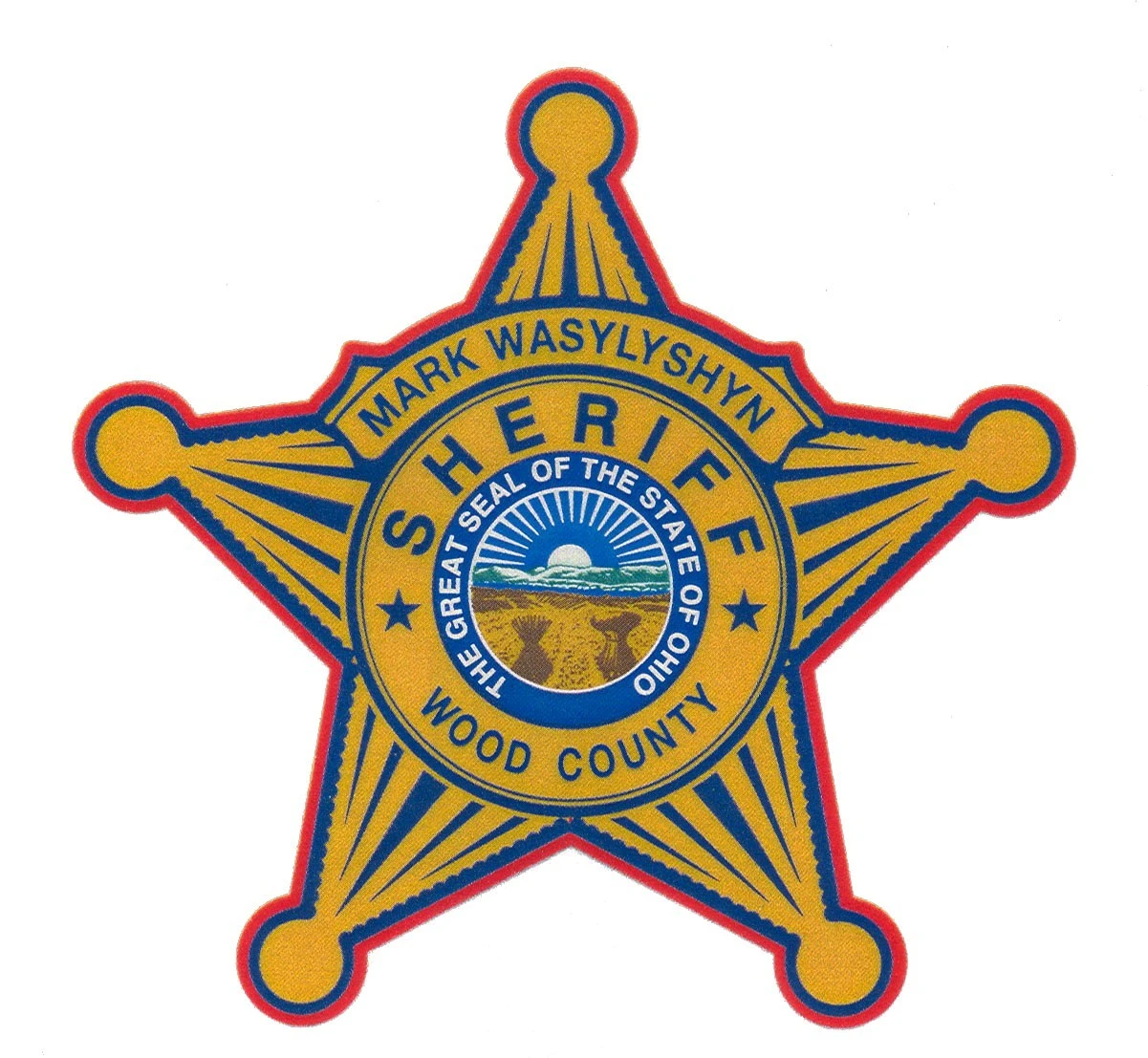 Wood County Sheriff's Office