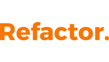 Refactor.