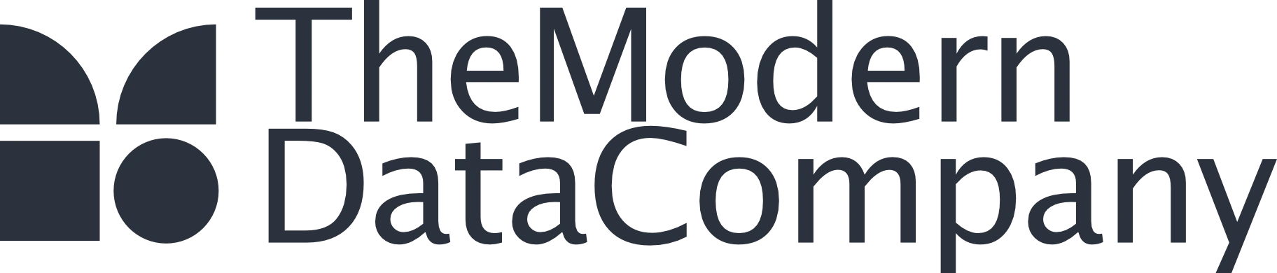 The Modern Data Company