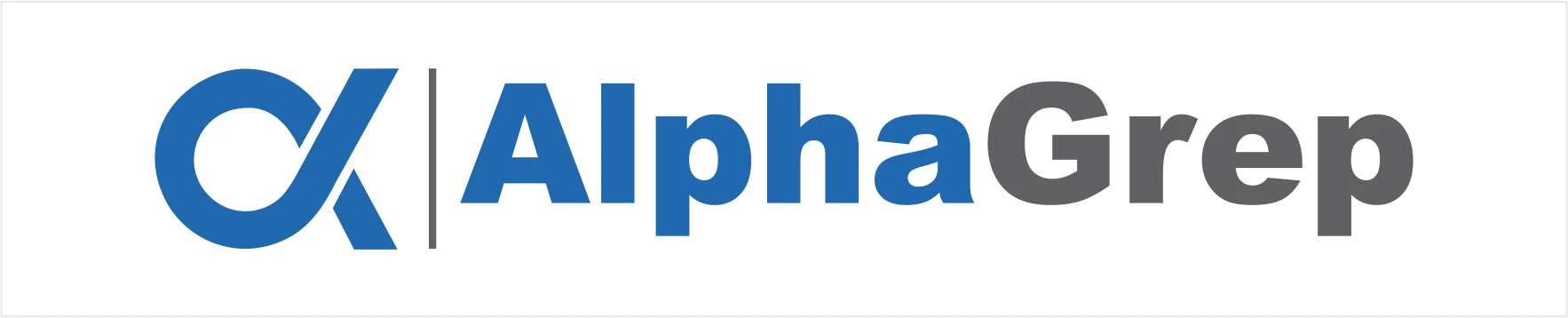 Alphagrep