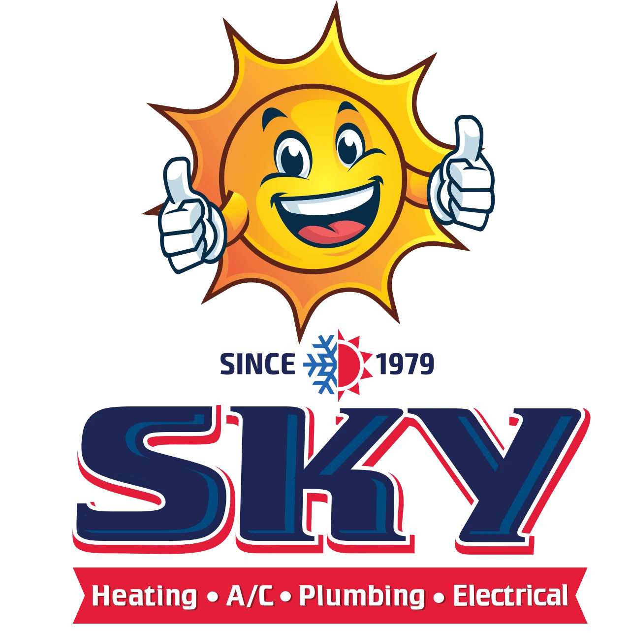 Sky Heating, A/c, Plumbing & Electrical