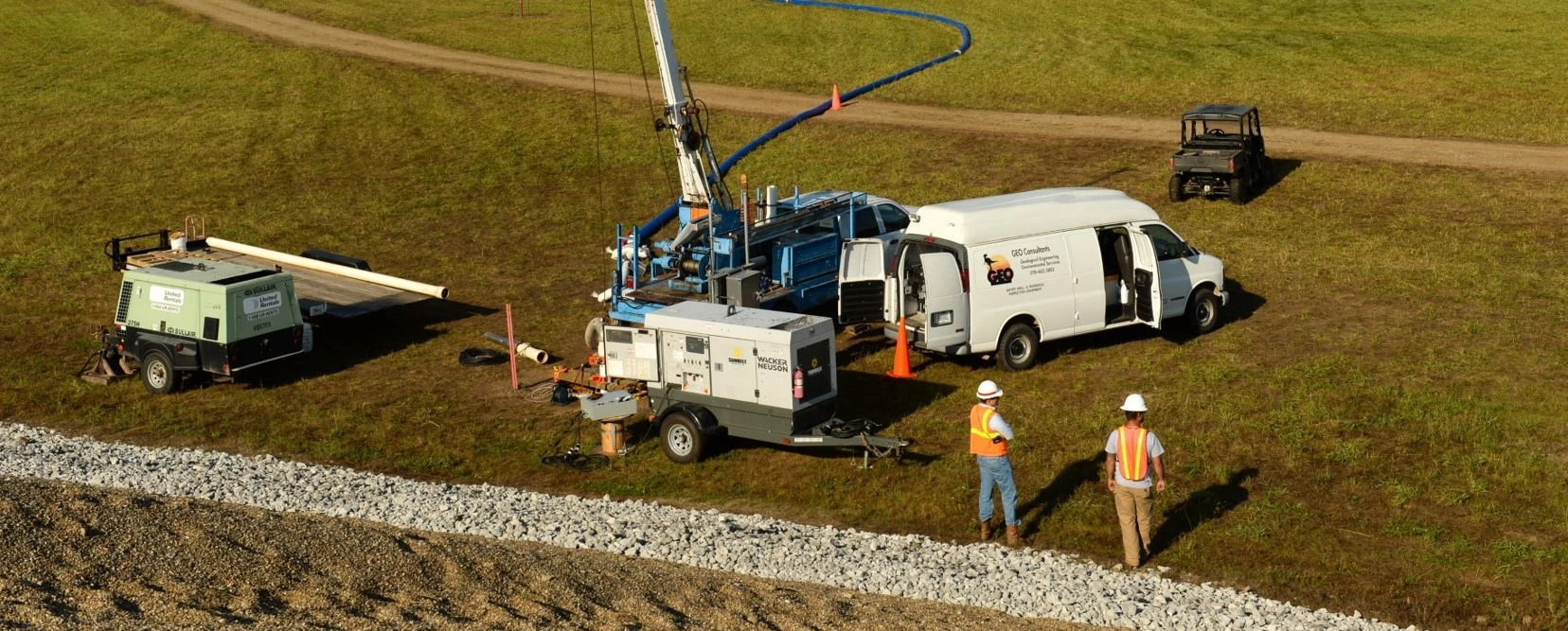 Geo Consultants Corporation