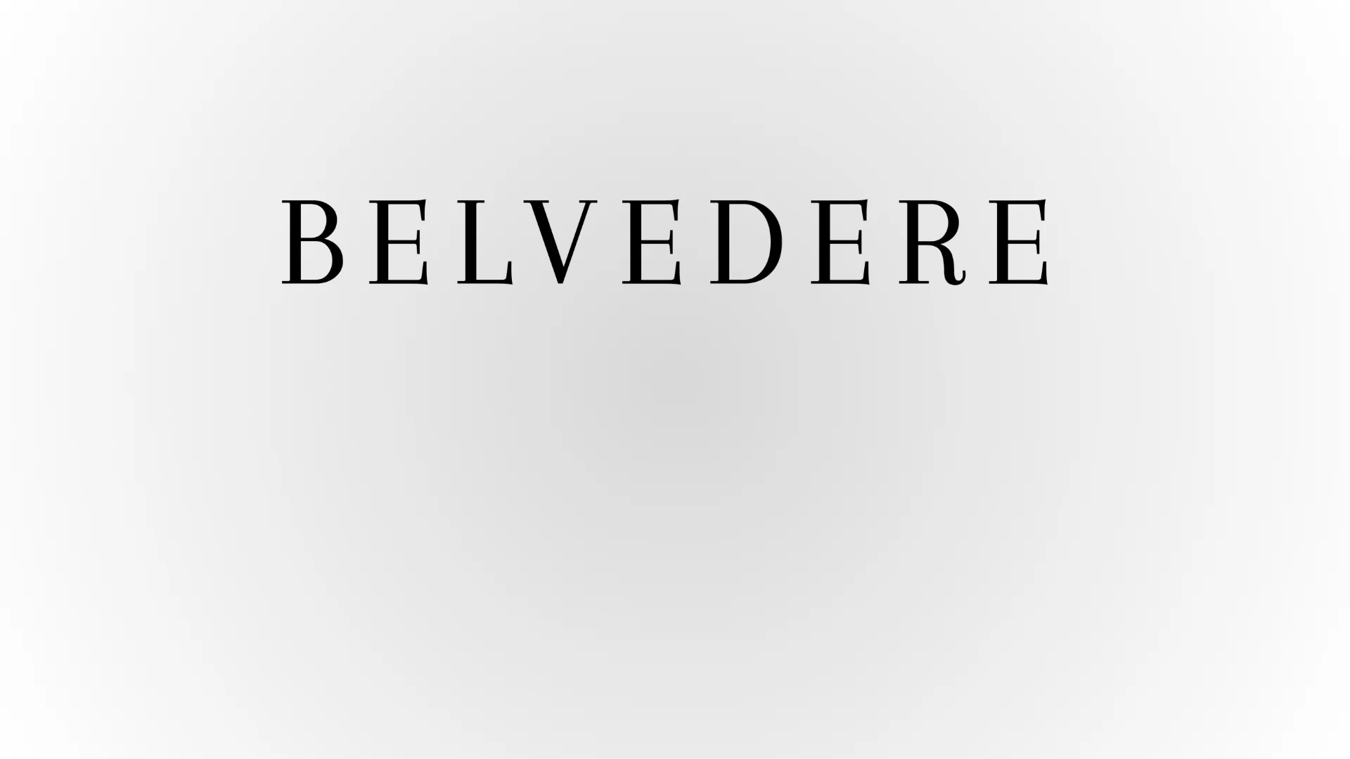 Belvedere