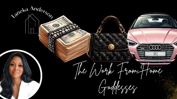 Work From Home Goddesses