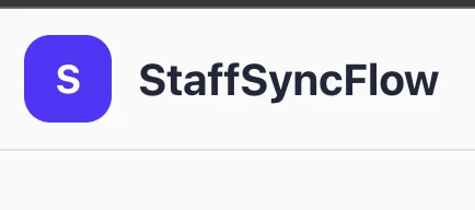 staffsyncflow