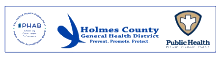 Holmes County General Health District