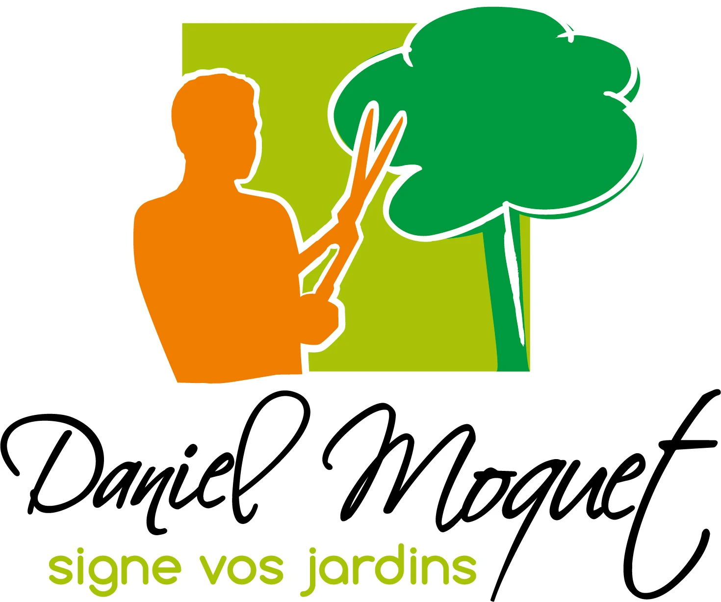 Daniel Moquet signe vos jardins