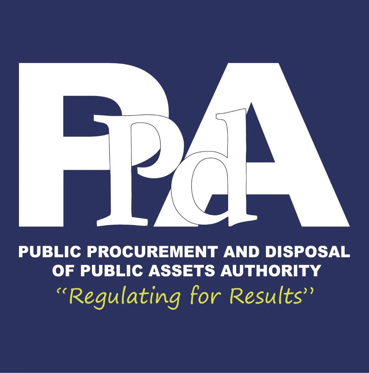 Public Procurement And Disposal Authority (ppda)