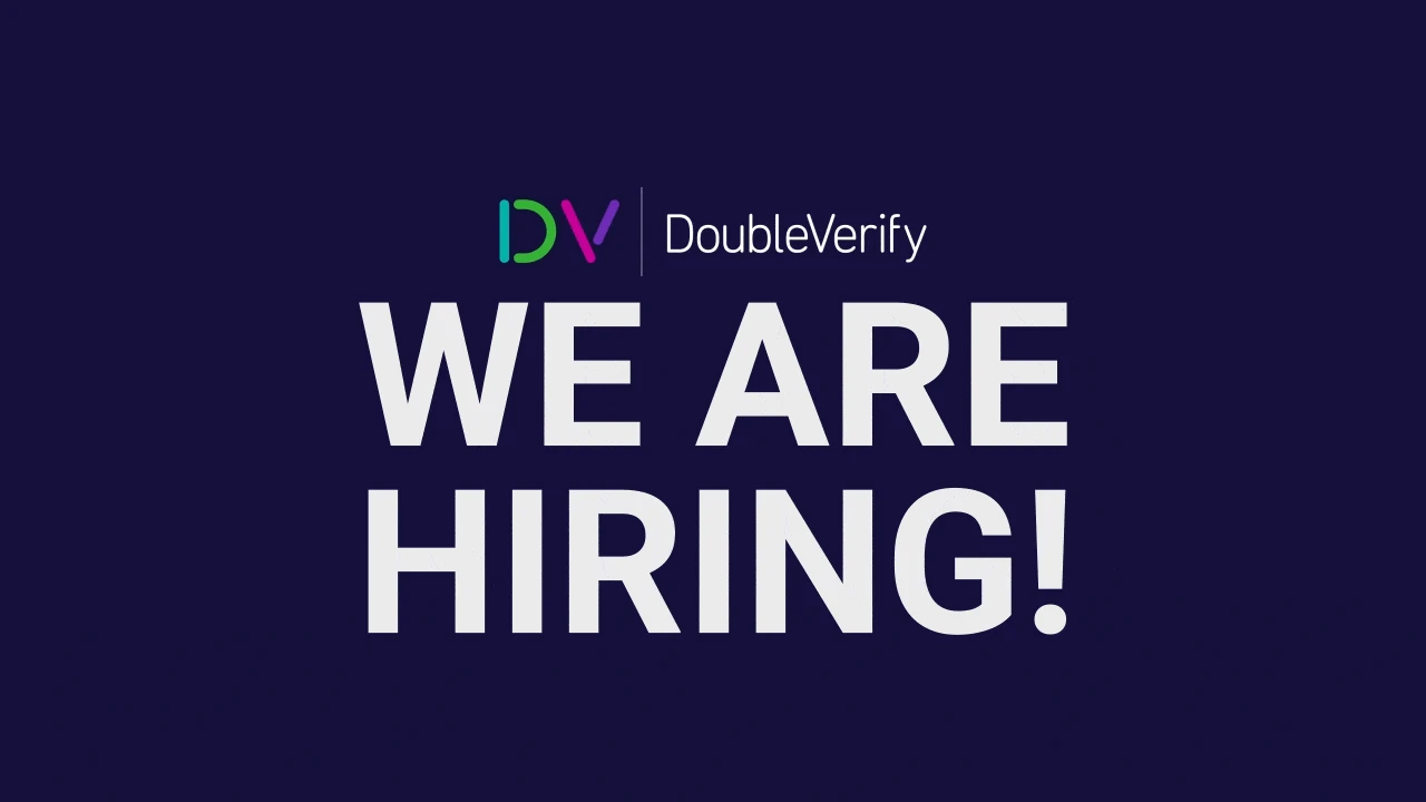 Vaga Para Revenue Operations Associate  Na Doubleverify