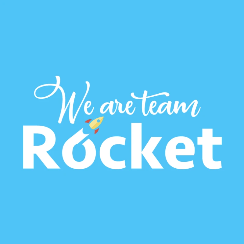 We Are Team Rocket