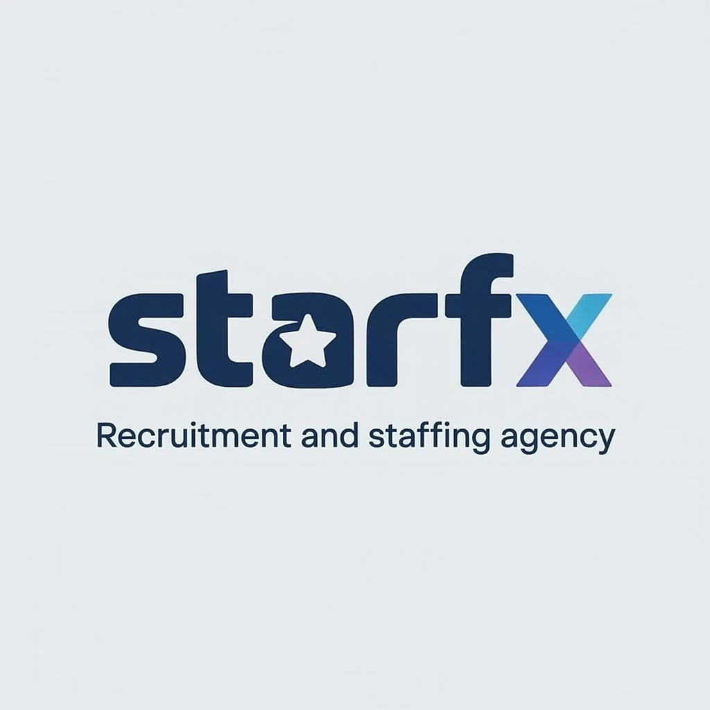 Starf X – recruitment and staffing agency