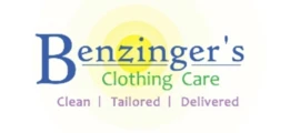 Benzinger's Clothing Care