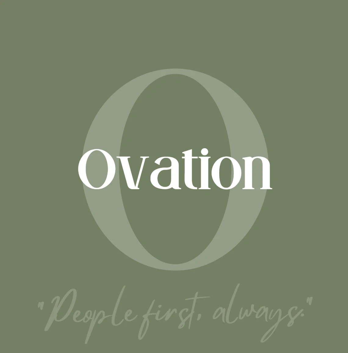 Ovation Hospice Holding Bllc