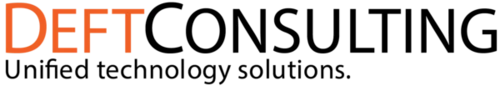 Deft Consulting Inc.