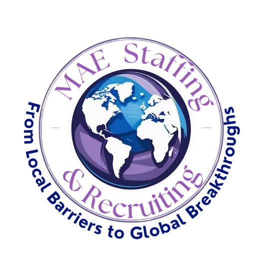 MAE STAFFING & RECRUITING