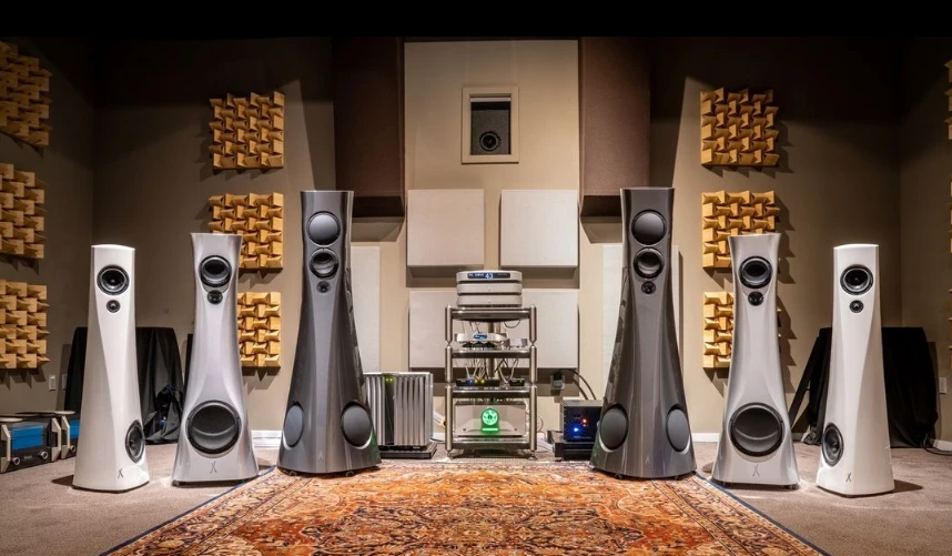 Audio Video Integration