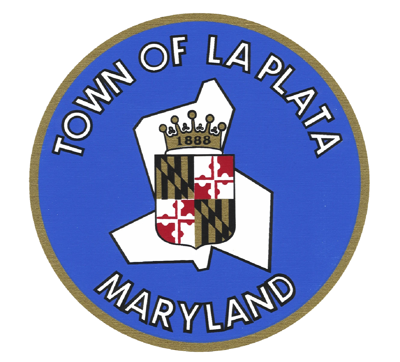 Town Of La Plata