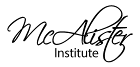 McAlister Institute for Treatment & Education