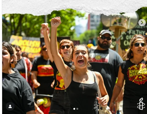 Amnesty International Australia