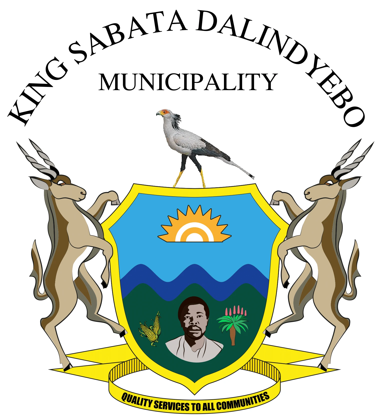 King Sabata Dalindyebo Municipality