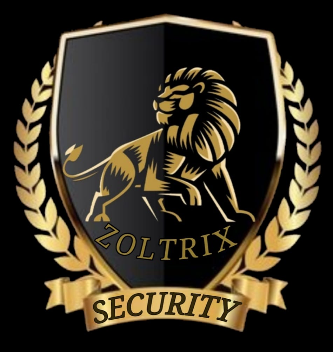 ZOLTIX SECURITY SERVICES