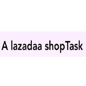 A lazadashopTask