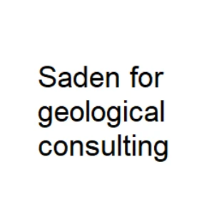 Saden for geological consulting