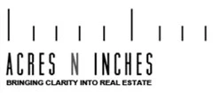 Acres N Inches
