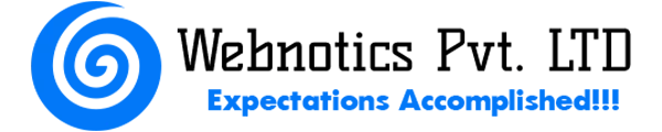 Webnotics Pvt Ltd