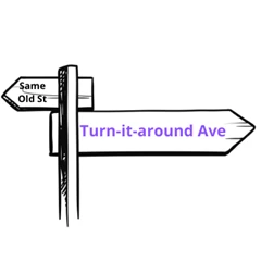 Turn It Around Avenue