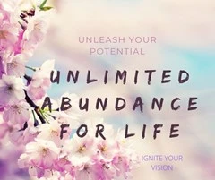 Unlimitedabundanceforlife