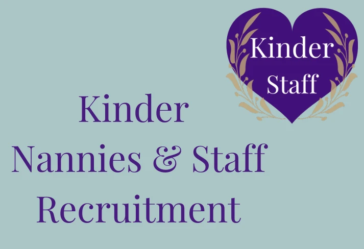 Kinder Nannies & Staff Ltd.