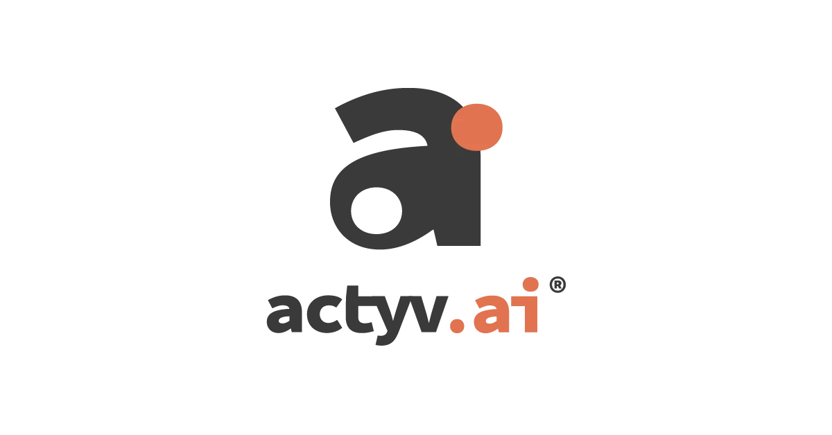 Actyvai Overview