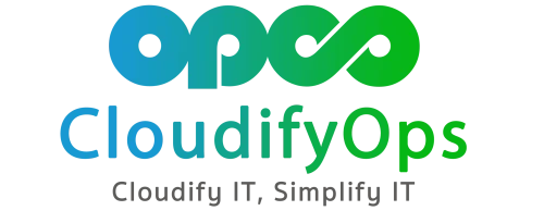 Cloudifyops Pvt .ltd