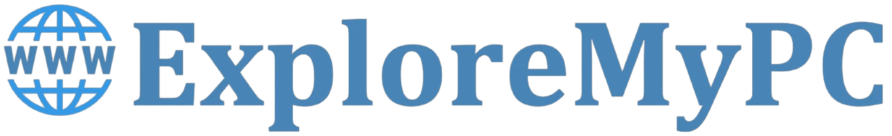 Exploremypc Overview